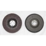 Import CALCINED ALUMINUM OXIDE FLAP DISC from chinese wholesale supplier and manufacturer