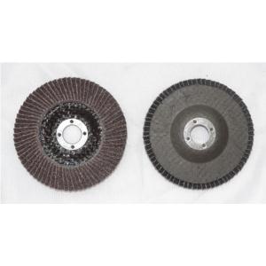 Import CALCINED ALUMINUM OXIDE FLAP DISC from chinese wholesale supplier and manufacturer