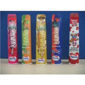 Import Calippo tube from chinese wholesale supplier and manufacturer
