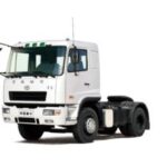 Import CAMC 4×2 Narrow-body Model tractor truck from chinese wholesale supplier and manufacturer