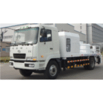 Import CAMC 4×2 transported concrete pump from chinese wholesale supplier and manufacturer