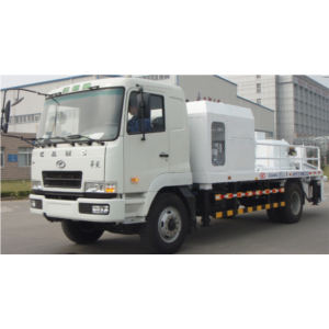 Import CAMC 4×2 transported concrete pump from chinese wholesale supplier and manufacturer
