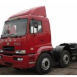 Import CAMC 6×2 Narrow-body Model tractor truck from chinese wholesale supplier and manufacturer