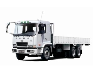 Import CAMC 6×4 Narrow-body Model Cargo Truck from chinese wholesale supplier and manufacturer
