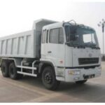 Import CAMC 6×4 Narrow-body Model Tipper ( HN3230P4C6W) from chinese wholesale supplier and manufacturer