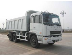 Import CAMC 6×4 Narrow-body Model Tipper ( HN3230P4C6W) from chinese wholesale supplier and manufacturer