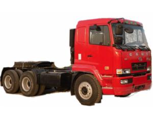 Import CAMC 6×4 Narrow-body Model Tractor Truck from chinese wholesale supplier and manufacturer