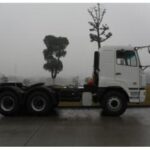 Import CAMC 6×4 Sandard Model tractor truck from chinese wholesale supplier and manufacturer