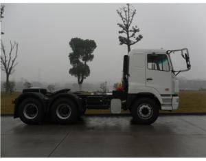 Import CAMC 6×4 Sandard Model tractor truck from chinese wholesale supplier and manufacturer