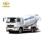 Import CAMC classic 6×4 concrete mixer from chinese wholesale supplier and manufacturer