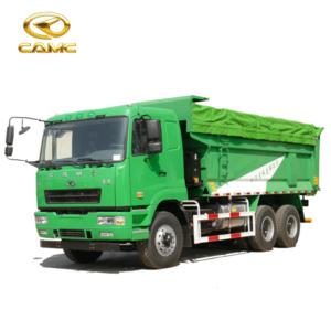 Import CAMC classic 6×4 dump truck from chinese wholesale supplier and manufacturer
