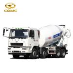 Import CAMC classic 8×4 concrete mixer from chinese wholesale supplier and manufacturer