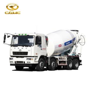 Import CAMC classic 8×4 concrete mixer from chinese wholesale supplier and manufacturer