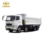 Import CAMC classic 8×4 dump truck from chinese wholesale supplier and manufacturer