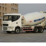Import CAMC H08 Model Concrete Mixer Truck from chinese wholesale supplier and manufacturer