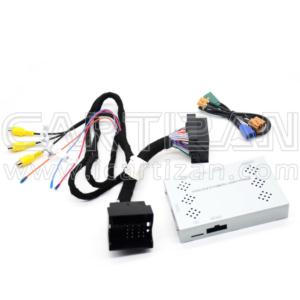 Import Camera Interface for Mecedes-Benz NTG 6.0 7″ screen A class from chinese wholesale supplier and manufacturer