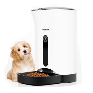 Import Camera version of smart pet feeder from chinese wholesale supplier and manufacturer