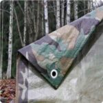Import CAMO TARP from chinese wholesale supplier and manufacturer