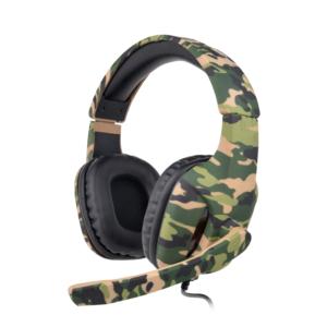 Import Camouflage gaming headset from chinese wholesale supplier and manufacturer
