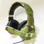 Import Camouflage gaming headset from chinese wholesale supplier and manufacturer