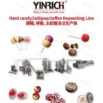 Import Candy depositing production line from chinese wholesale supplier and manufacturer