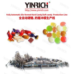 Import Candy die-forming production line from chinese wholesale supplier and manufacturer