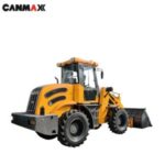 Import CANMAX 2.5 ton wheel loader CM925 factory price for sale from chinese wholesale supplier and manufacturer