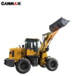 Import CANMAX 2.7 2.8 ton wheel loader CM927 CM928 factory price for sale from chinese wholesale supplier and manufacturer