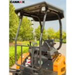 Import Canmax 3 Ton Mini Excavator Ex9030 factory Price for Sale from chinese wholesale supplier and manufacturer