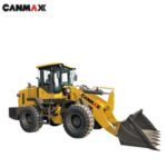 Import CANMAX 3.5 3.6 ton wheel loader CM935 CM936 factory price for sale from chinese wholesale supplier and manufacturer