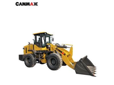 Import CANMAX 3.5 3.6 ton wheel loader CM935 CM936 factory price for sale from chinese wholesale supplier and manufacturer