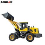 Import CANMAX 3.8 ton wheel loader CM938 low price for sale from chinese wholesale supplier and manufacturer