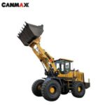 Import CANMAX 4 ton wheel loader CM940 low price for sale from chinese wholesale supplier and manufacturer