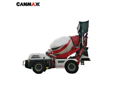Import CANMAX CM3500 3 cubic meter self loading concrete mixer for sale from chinese wholesale supplier and manufacturer