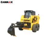 Import Canmax Skid Steer Loader Rotary Excavator Arm, Digging Arm Css850 with Favorable Price from chinese wholesale supplier and manufacturer