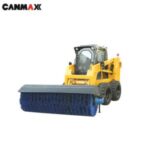 Import Canmax Skid Steer Loader Sweeper, Road Sweeper, Snow Sweeper from chinese wholesale supplier and manufacturer
