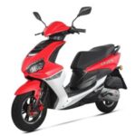 Import Canoe- Zhongneng Znen sporty scooter from chinese wholesale supplier and manufacturer