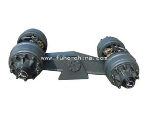 Import Cantilever Suspension (Walking Beam Suspension) from chinese wholesale supplier and manufacturer