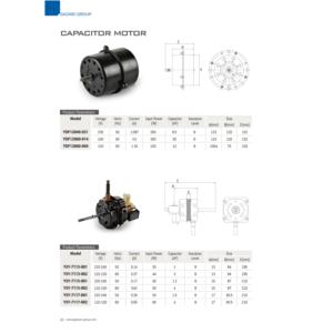 Import Capacitor Motor from chinese wholesale supplier and manufacturer