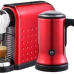 Import capsule machine milk frother combi from chinese wholesale supplier and manufacturer
