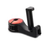 Import Car Accessories Organizer Headrest Hook with Phone Holder Seat Back Hanger for coat from chinese wholesale supplier and manufacturer