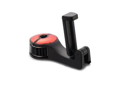 Import Car Accessories Organizer Headrest Hook with Phone Holder Seat Back Hanger for coat from chinese wholesale supplier and manufacturer