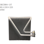 Import Car Air conditioning laminated evaporator from chinese wholesale supplier and manufacturer