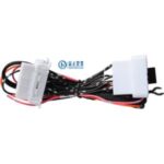 Import Car alarm OEM design male and female wiring harnesses from chinese wholesale supplier and manufacturer