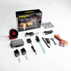 Import Car Alarm System-888E PKE from chinese wholesale supplier and manufacturer