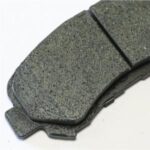 Import Car auto parts semi-metal/ceramic brake pads 2008 from chinese wholesale supplier and manufacturer