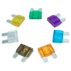 Import Car Automotive Rv Standard Fuses – Auto ATO Blade Fuse Assortment Kit (2A 3A 5A 7.5A 10A 15A 20A 25A 30A 35A) from chinese wholesale supplier and manufacturer