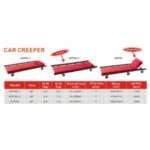Import CAR CREEPER from chinese wholesale supplier and manufacturer