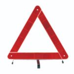 Import car emergency traffic reflective professional warning triangle from chinese wholesale supplier and manufacturer
