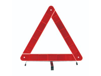 Import car emergency traffic reflective professional warning triangle from chinese wholesale supplier and manufacturer